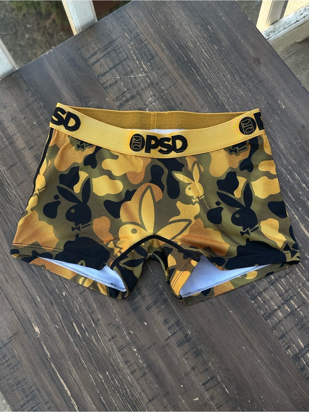 PSD Playboy Boxer Brief